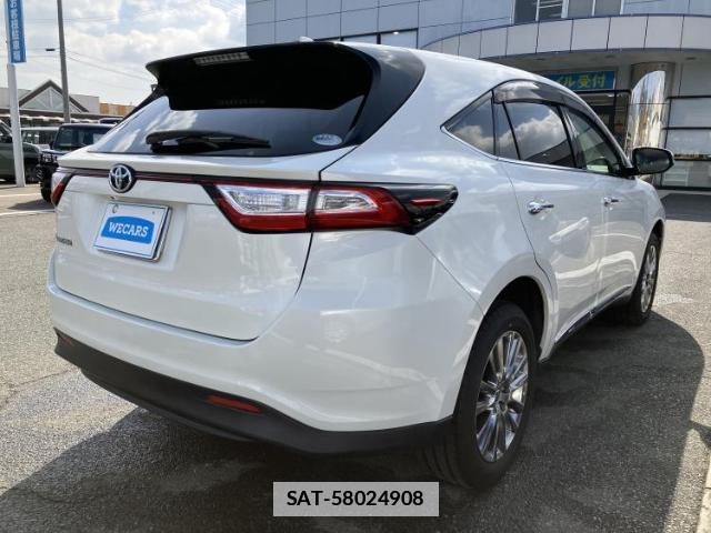 Toyota HARRIER 2018-06 7821087-2