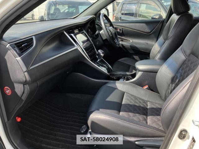 Toyota HARRIER 2018-06 7821087-5