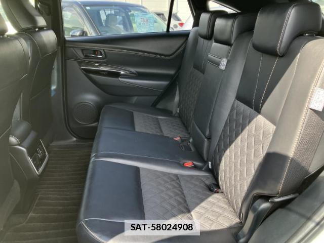 Toyota HARRIER 2018-06 7821087-6