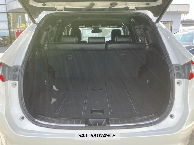 Toyota HARRIER 2018-06 7821087-7