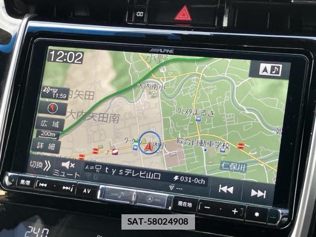 Toyota HARRIER 2018-06 7821087-9