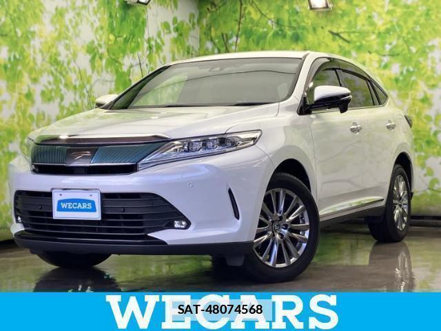 Toyota HARRIER 2019-06 7821160-0