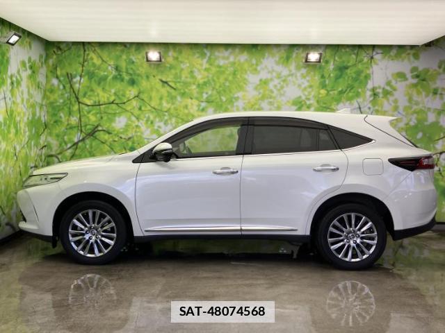 Toyota HARRIER 2019-06 7821160-1