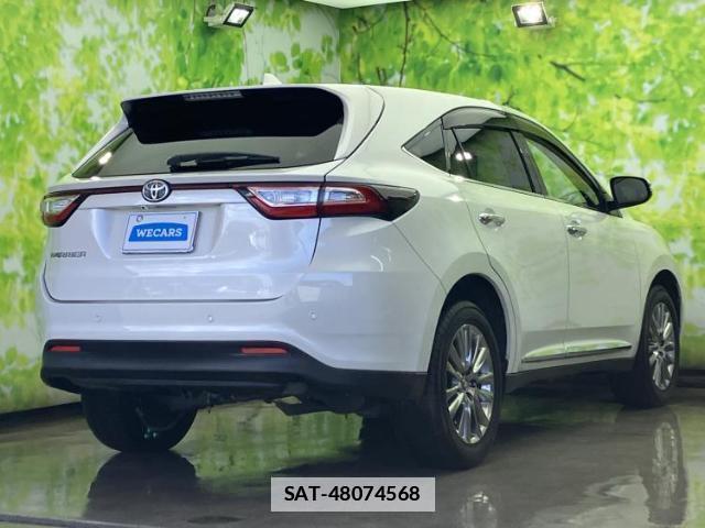 Toyota HARRIER 2019-06 7821160-2