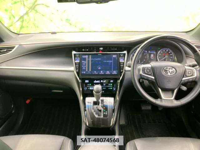Toyota HARRIER 2019-06 7821160-3
