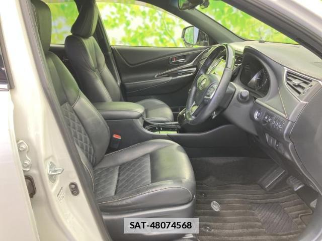 Toyota HARRIER 2019-06 7821160-4