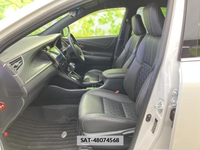 Toyota HARRIER 2019-06 7821160-6