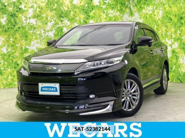 Toyota HARRIER 2019-08 7821283-0