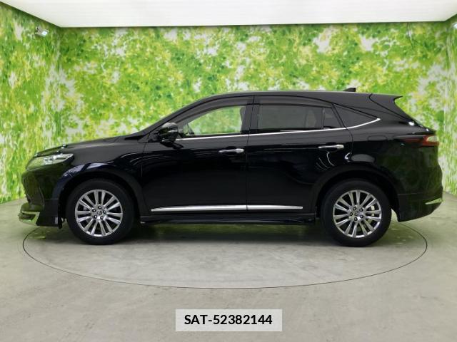 Toyota HARRIER 2019-08 7821283-1