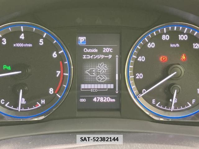 Toyota HARRIER 2019-08 7821283-13