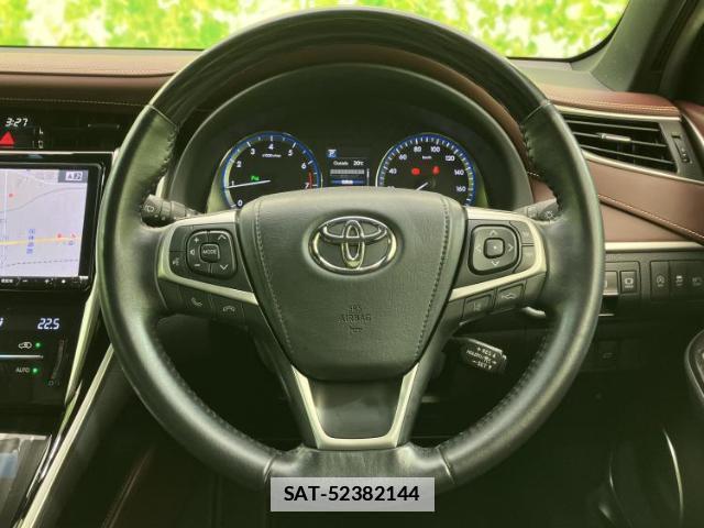 Toyota HARRIER 2019-08 7821283-14