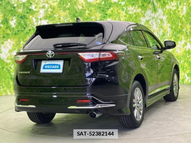 Toyota HARRIER 2019-08 7821283-2