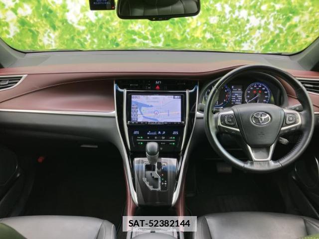Toyota HARRIER 2019-08 7821283-3