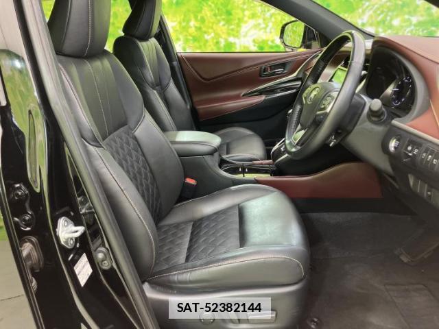 Toyota HARRIER 2019-08 7821283-4