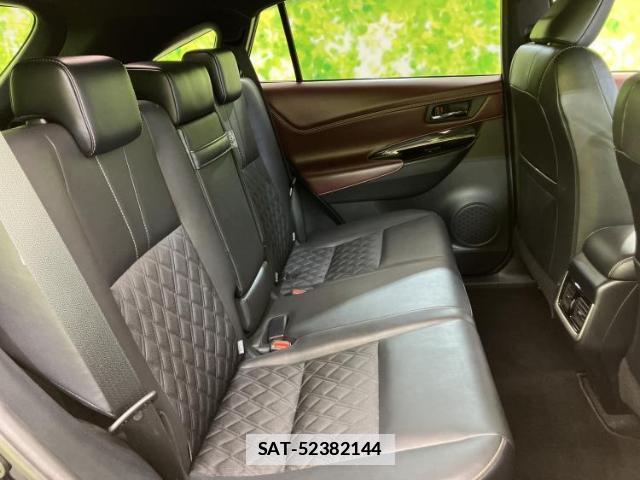 Toyota HARRIER 2019-08 7821283-5
