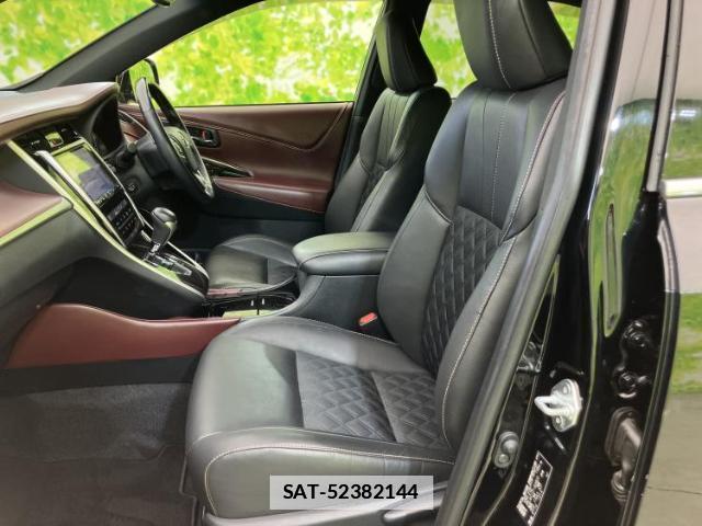 Toyota HARRIER 2019-08 7821283-6