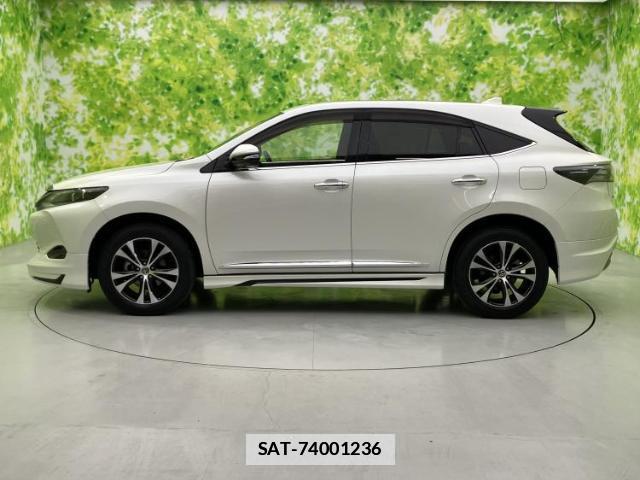 Toyota HARRIER 2016-02 7821370-1