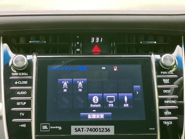 Toyota HARRIER 2016-02 7821370-10
