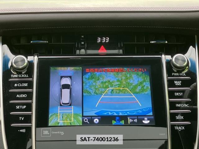 Toyota HARRIER 2016-02 7821370-11