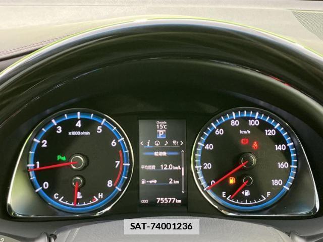 Toyota HARRIER 2016-02 7821370-12
