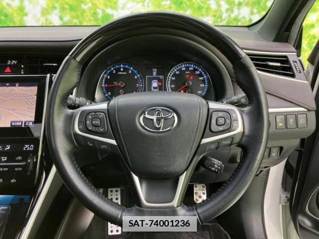 Toyota HARRIER 2016-02 7821370-13