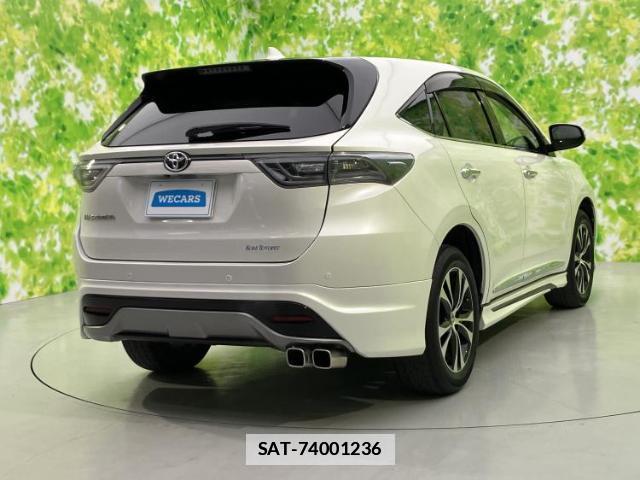 Toyota HARRIER 2016-02 7821370-2