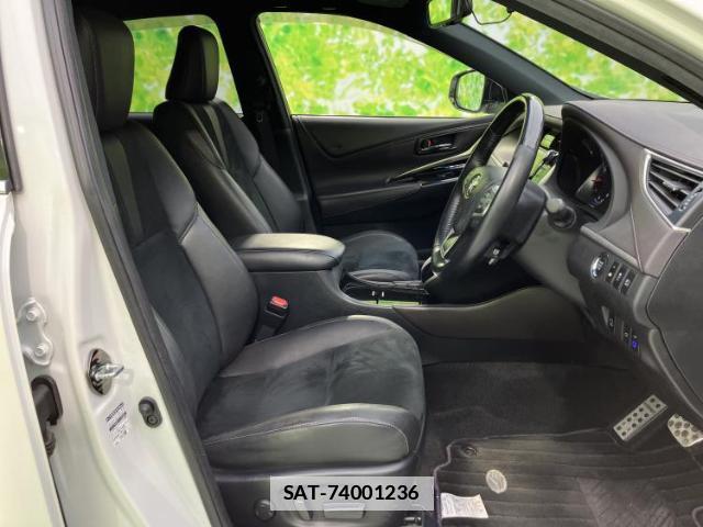 Toyota HARRIER 2016-02 7821370-3