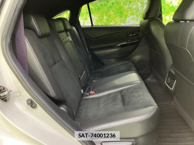 Toyota HARRIER 2016-02 7821370-4