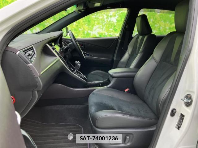 Toyota HARRIER 2016-02 7821370-5