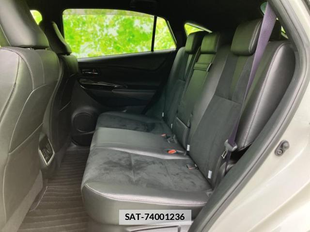Toyota HARRIER 2016-02 7821370-6