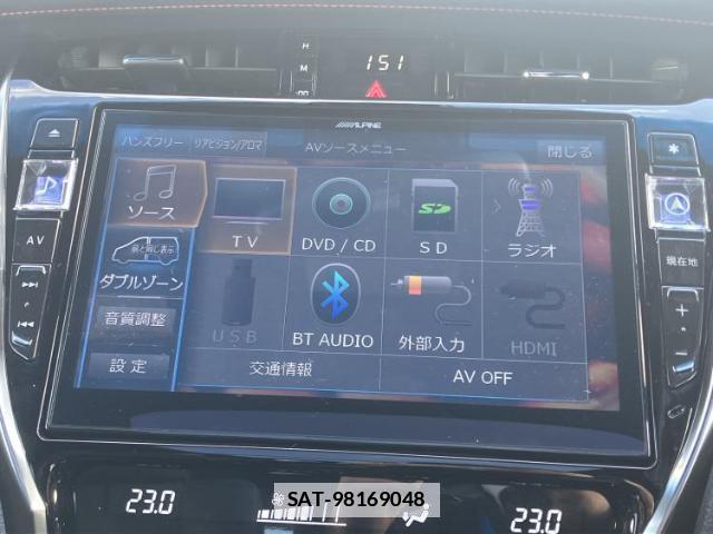 Toyota HARRIER 2017-06 7821382-10