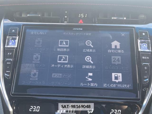 Toyota HARRIER 2017-06 7821382-11