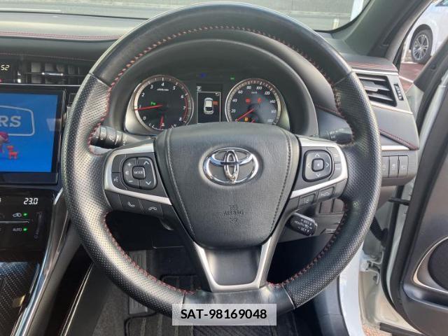 Toyota HARRIER 2017-06 7821382-15
