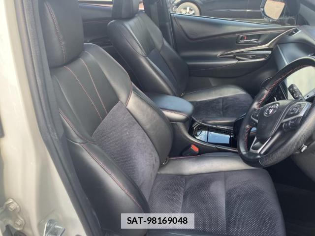 Toyota HARRIER 2017-06 7821382-3
