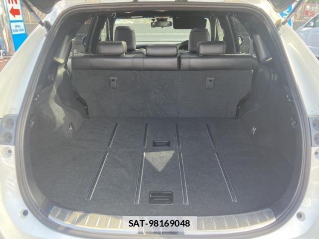 Toyota HARRIER 2017-06 7821382-7