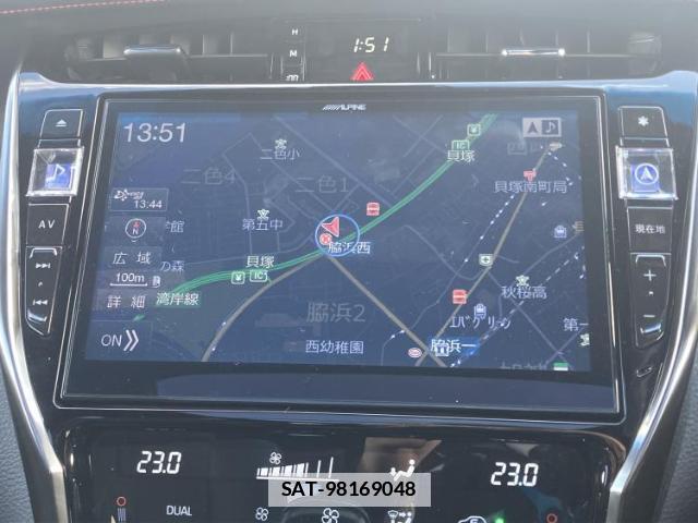 Toyota HARRIER 2017-06 7821382-9