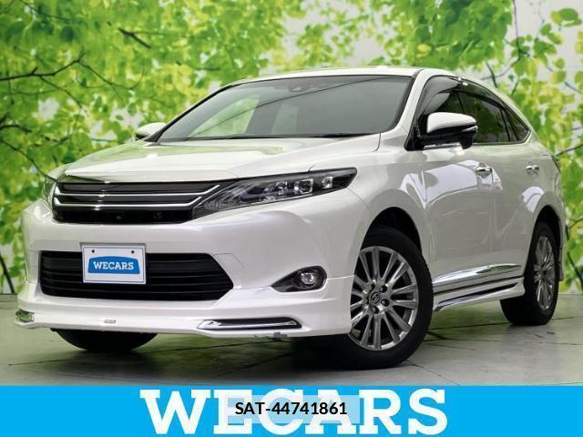 Toyota HARRIER 2016-11 7821594-0
