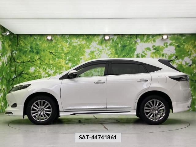 Toyota HARRIER 2016-11 7821594-1