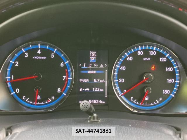 Toyota HARRIER 2016-11 7821594-10