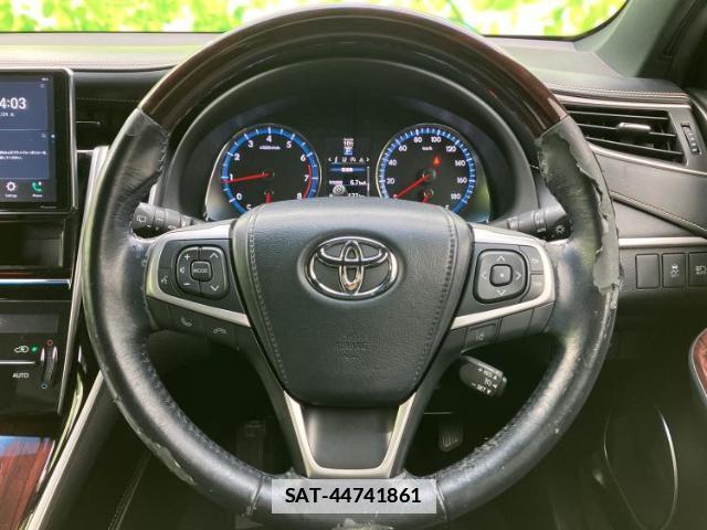 Toyota HARRIER 2016-11 7821594-11