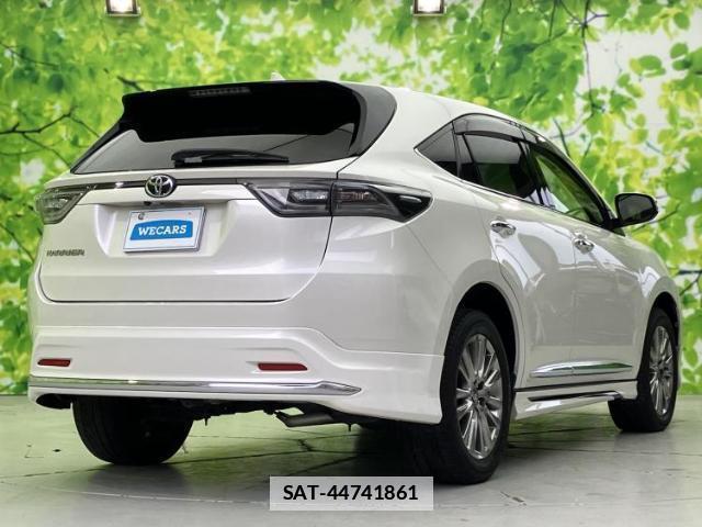 Toyota HARRIER 2016-11 7821594-2