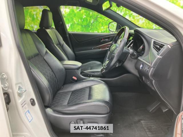 Toyota HARRIER 2016-11 7821594-3