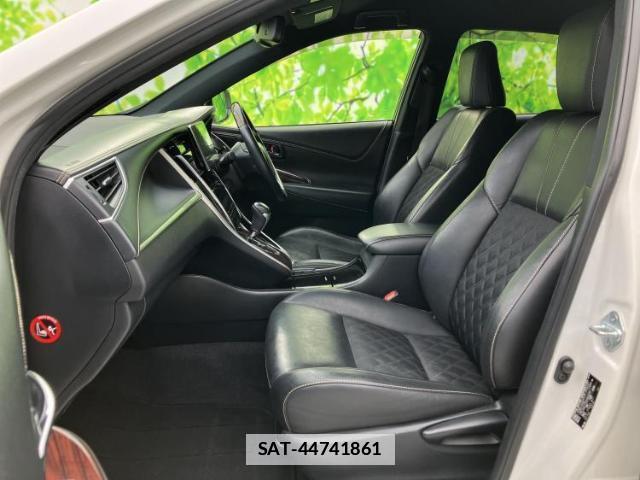 Toyota HARRIER 2016-11 7821594-5