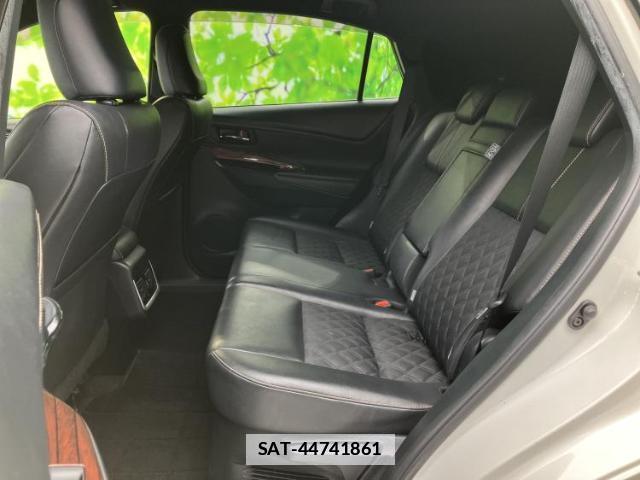 Toyota HARRIER 2016-11 7821594-6