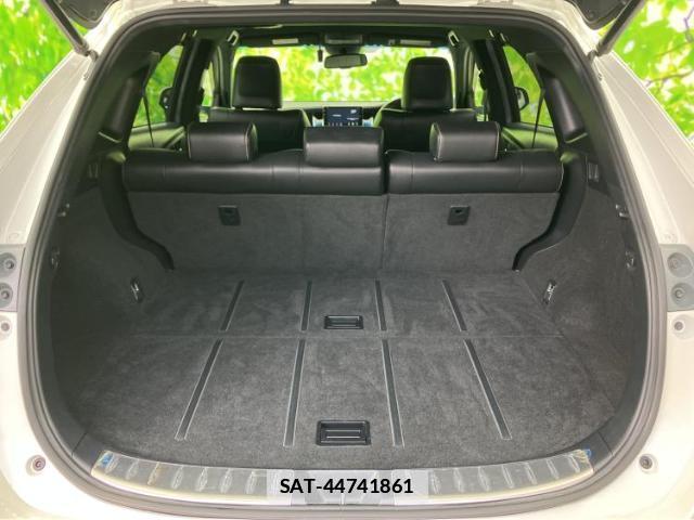 Toyota HARRIER 2016-11 7821594-7
