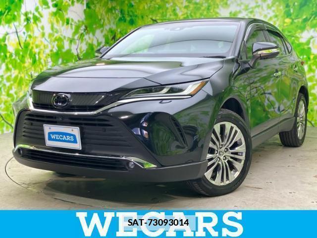 Toyota HARRIER 2022-04 7821700-0