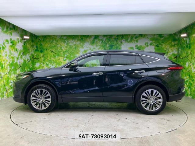 Toyota HARRIER 2022-04 7821700-1