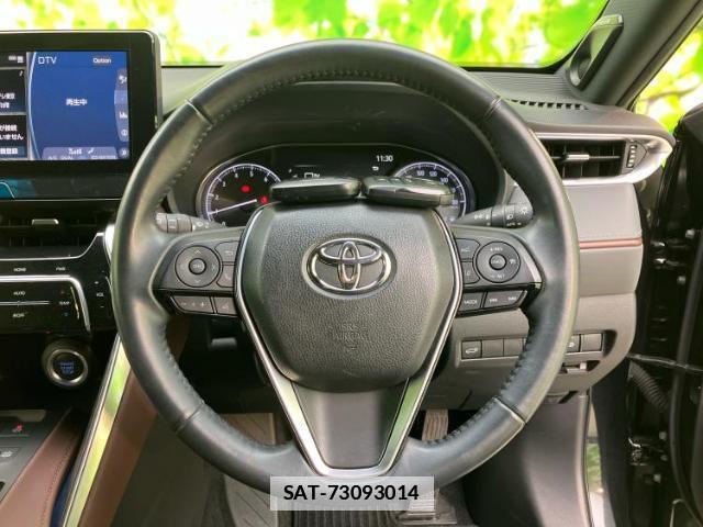 Toyota HARRIER 2022-04 7821700-14