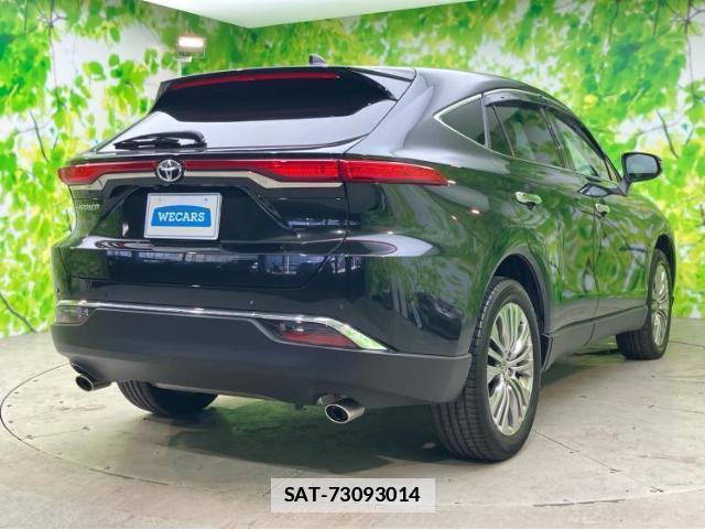 Toyota HARRIER 2022-04 7821700-2