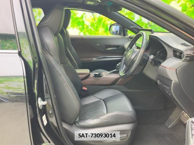 Toyota HARRIER 2022-04 7821700-3